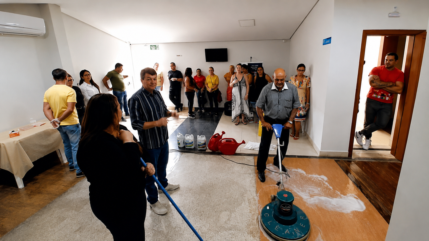Escassez de mão de obra reforça importância da qualificação profissional
