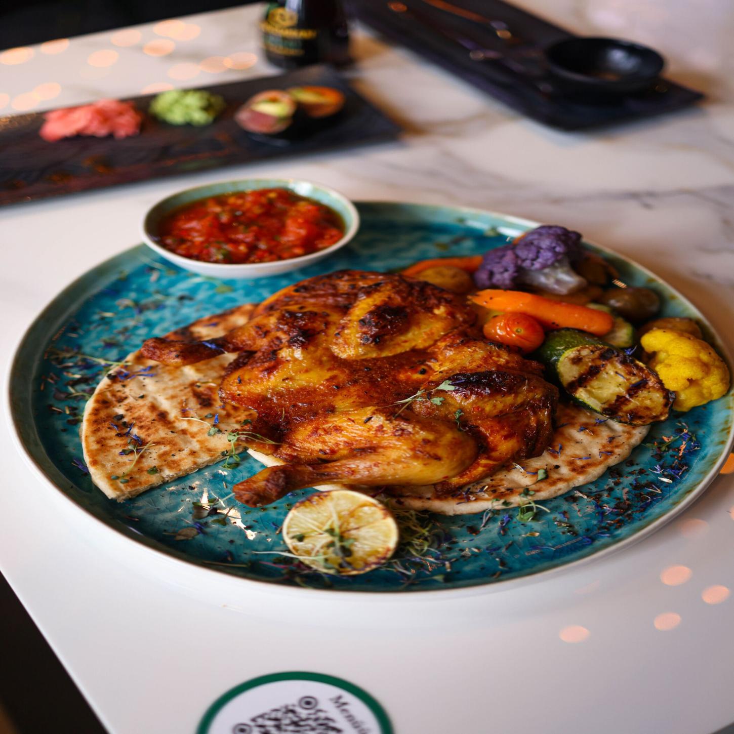 Festival gastronômico traz culinária internacional ao Buriti Shopping e reúne sabores de 10 países