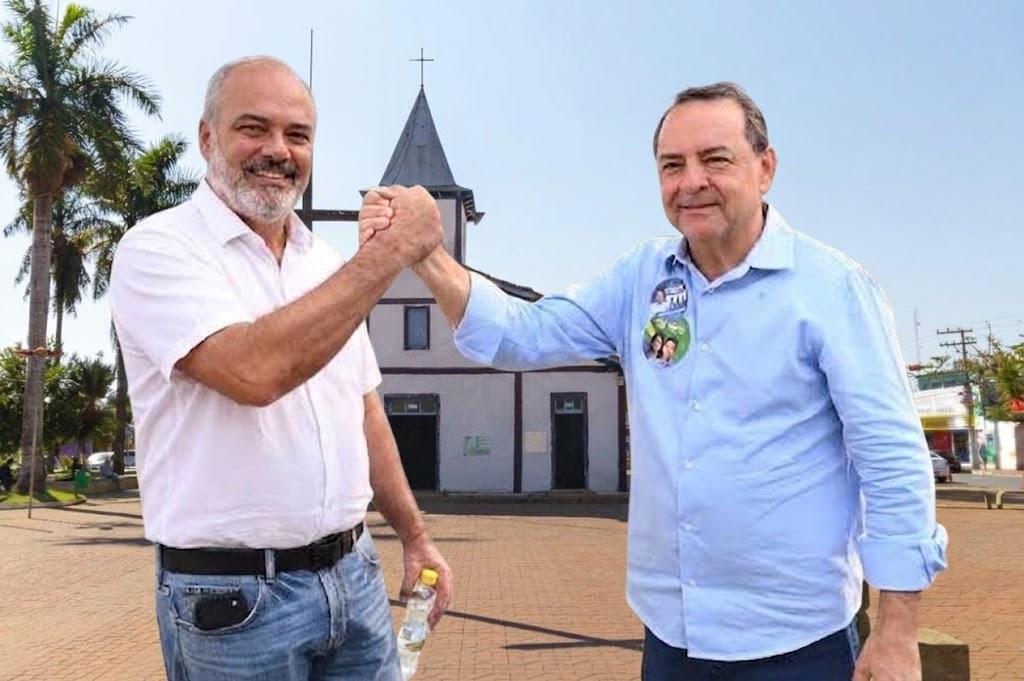 Adriano do Baldy destaca mais de R$ 74 milhões em recursos destinados a Aparecida de Goiânia