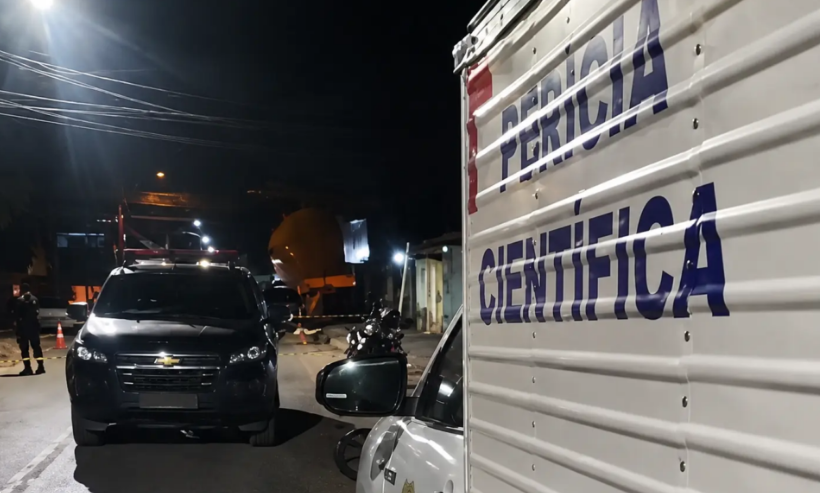 Cinco homens morrem baleados durante confronto com a PM em Iaciara, região Nordeste de Goiás
