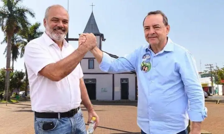Adriano do Baldy destaca mais de R$ 74 milhões em recursos destinados a Aparecida de Goiânia