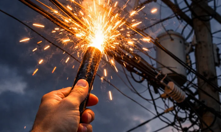 Aparecida de Goiânia proíbe a utilização de fogos de artifício tradicionais