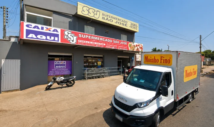 Após três décadas, Geraldo Amorim se despede do comando do Supermercado São José