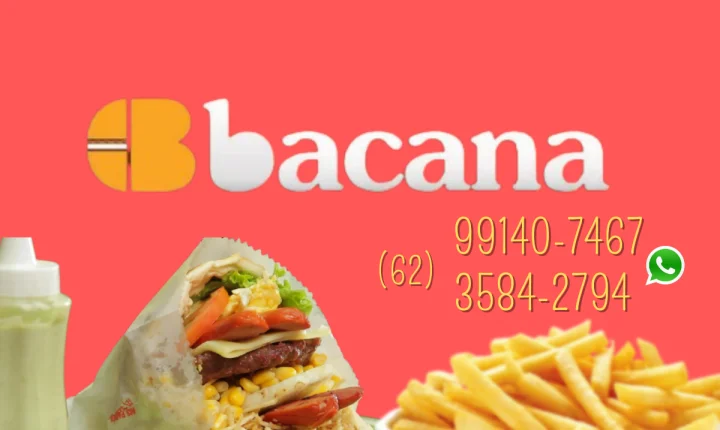 Bacana Sanduíches e Grelhados