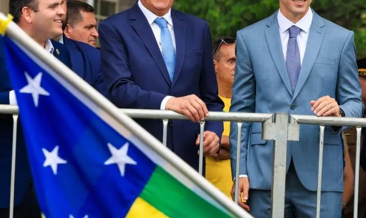 Caiado celebra conquistas e Daniel Vilela aponta os próximos passos de Goiás