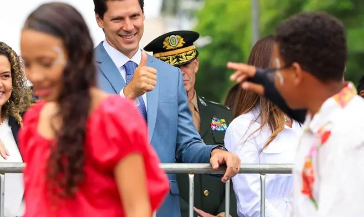 Caiado celebra conquistas e Daniel Vilela aponta os próximos passos de Goiás