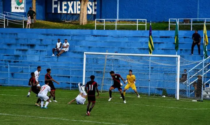 Cerrado Esporte Clube conquista título em cima do Atlético Goiano