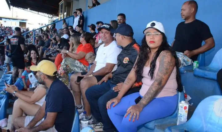 Cerrado Esporte Clube conquista título em cima do Atlético Goiano