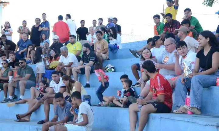 Cerrado Esporte Clube conquista título em cima do Atlético Goiano