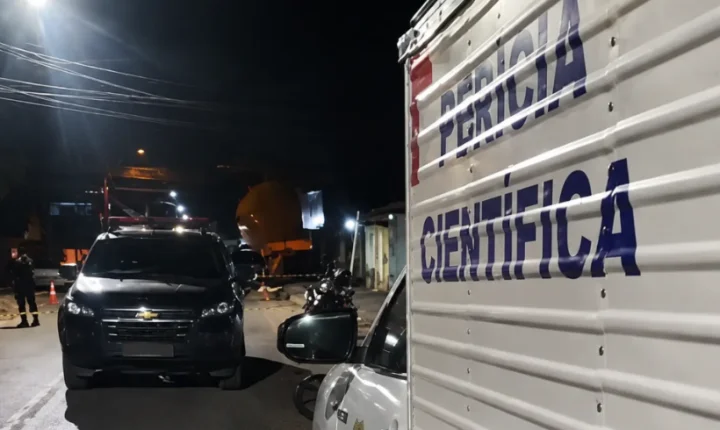 Cinco homens morrem baleados durante confronto com a PM em Iaciara, região Nordeste de Goiás