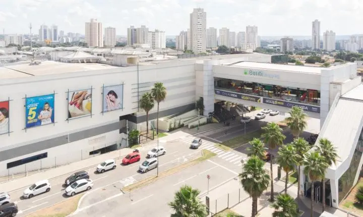 Com novas lojas e investimentos, Buriti Shopping fortalece protagonismo regional