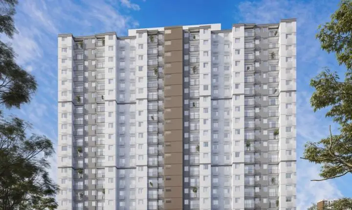 Construtora oferece apartamento com entrada de apenas R$ 1 em Goiás