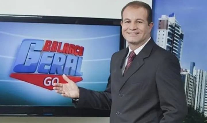 De vendedor de bolos nas ruas de Goiás à liderança de audiência: Oloares Ferreira completa 25 anos na Record TV Goiás