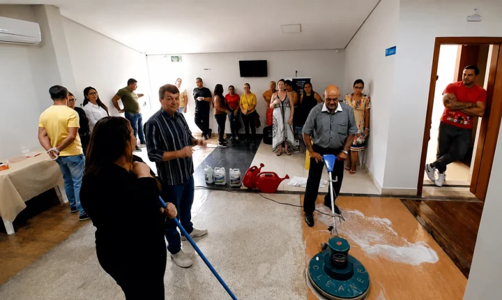 Escassez de mão de obra reforça importância da qualificação profissional