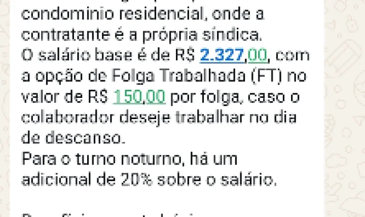Golpe da falsa vaga de emprego faz diversas vítimas em Goiás