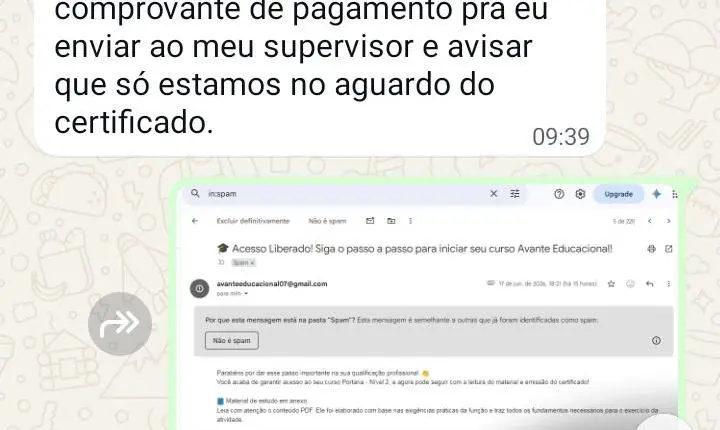 Golpe da falsa vaga de emprego faz diversas vítimas em Goiás