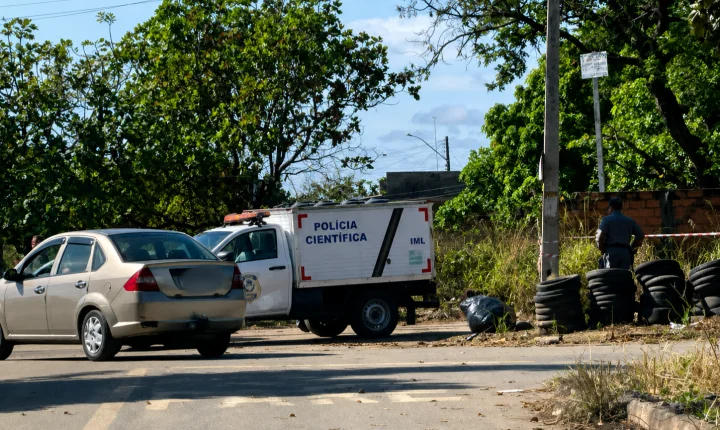 Homem é morto a tiros no setor Virgínia Park, em Aparecida de Goiânia