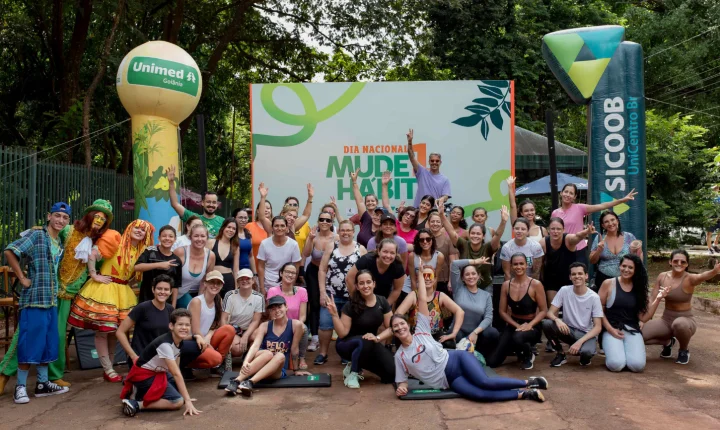 Instituto Unimed Goiânia completa quatro anos com mais de 10 mil pessoas impactadas por projetos socioambientais