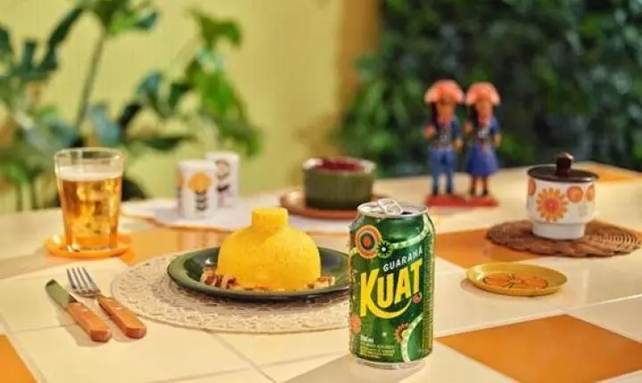 Kuat e guaranás regionais lançam campanha que transforma sabores e histórias em uma celebração às tradições brasileiras