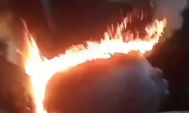 Polícia Civil investiga ataque a imagem de Nossa Senhora Aparecida em Nerópolis; caso é tratado como intolerância religiosa