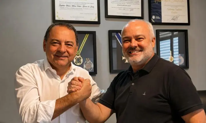 População reconhece ações de Adriano do Baldy e destaca atuação em Aparecida de Goiânia
