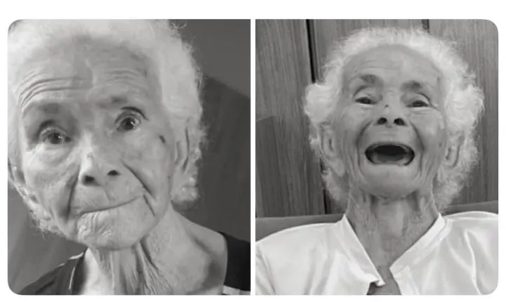 Vovó Valdeci morre aos 89 anos após luta contra o Alzheimer